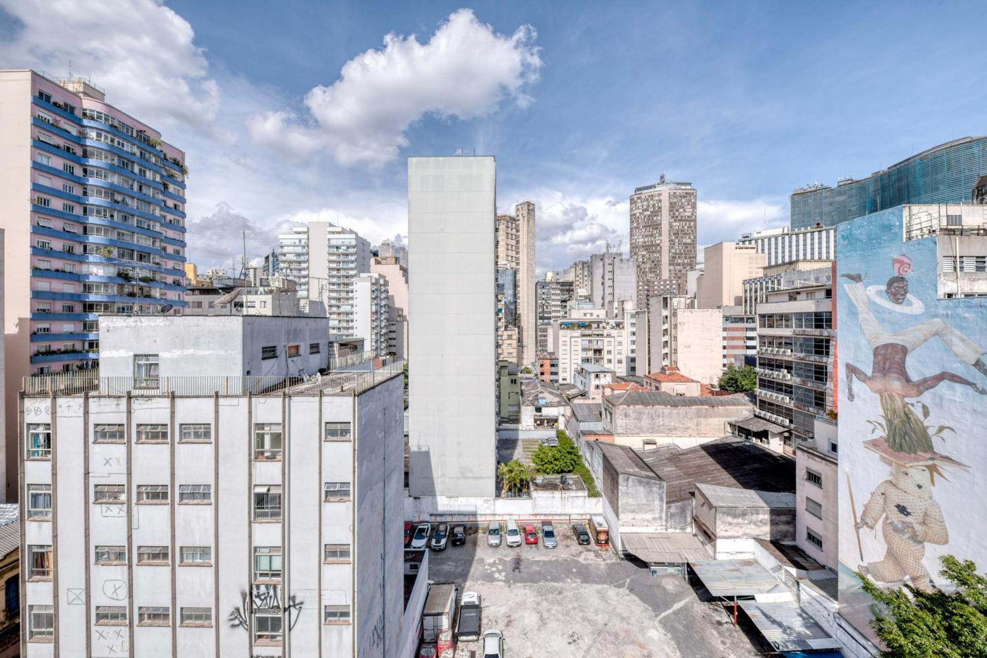 Tabas - Edificio Uniao Continental *