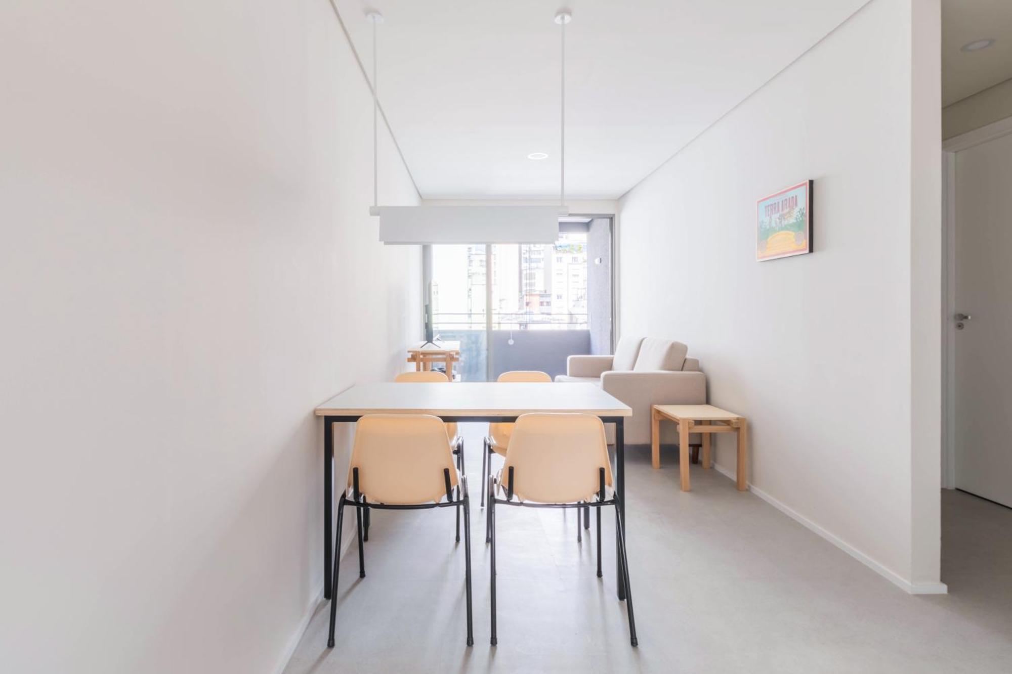 Apartment Tabas - Edificio Uniao Continental *