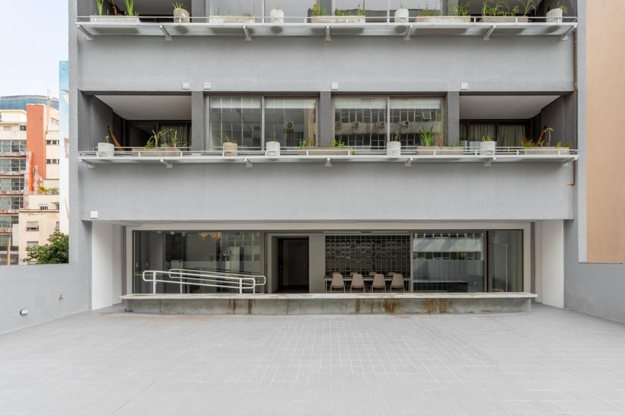 Apartamento Tabas - Edificio Uniao Continental