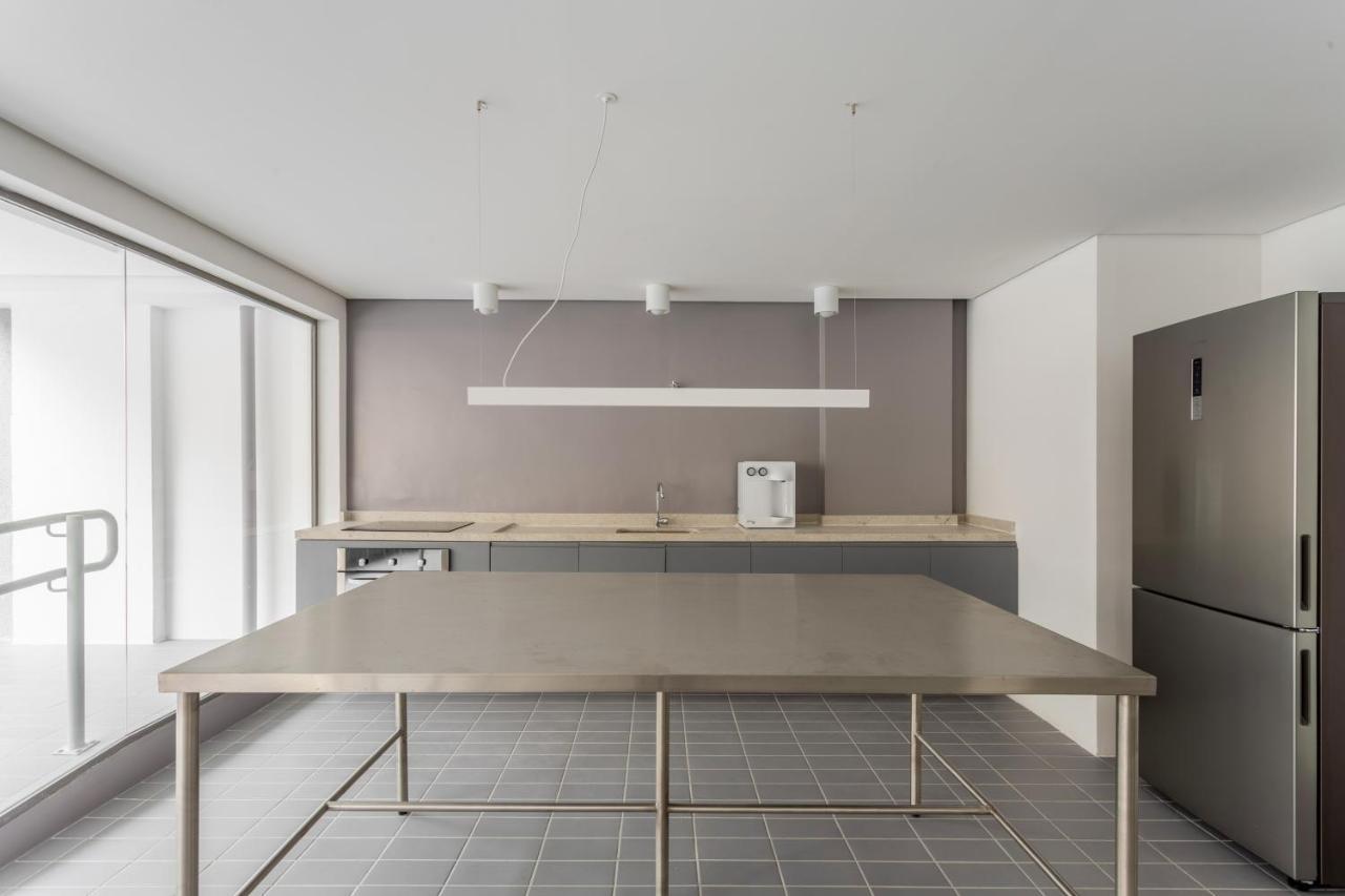 Tabas - Edificio Uniao Continental Apartamento São Paulo