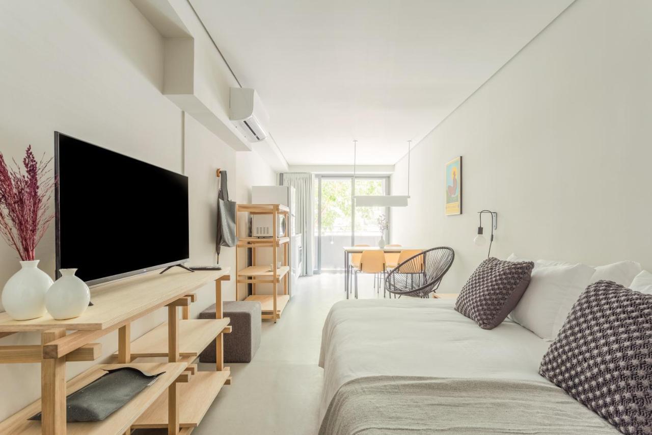 Apartamento Tabas - Edificio Uniao Continental