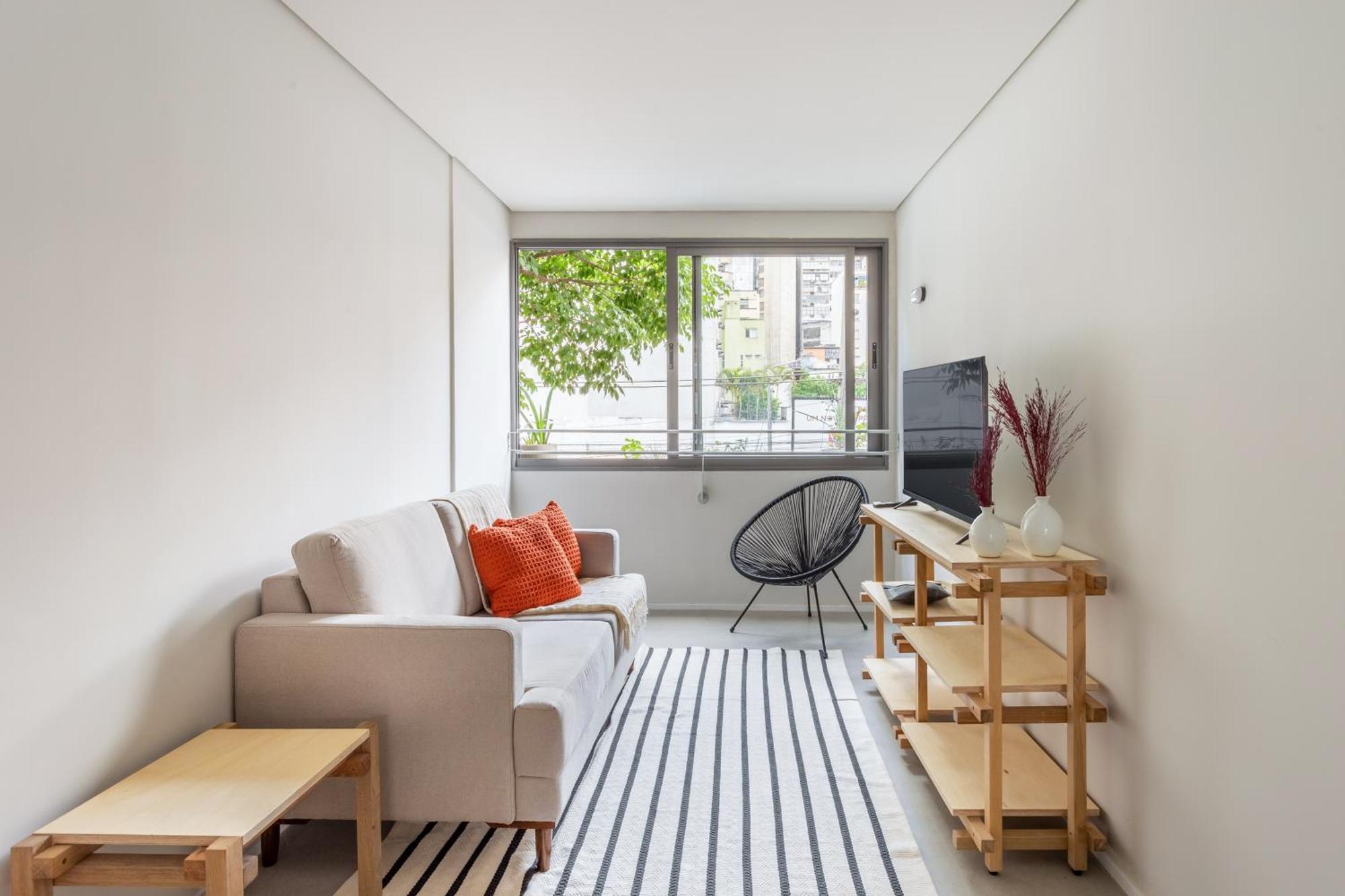 Apartamento Tabas - Edificio Uniao Continental *