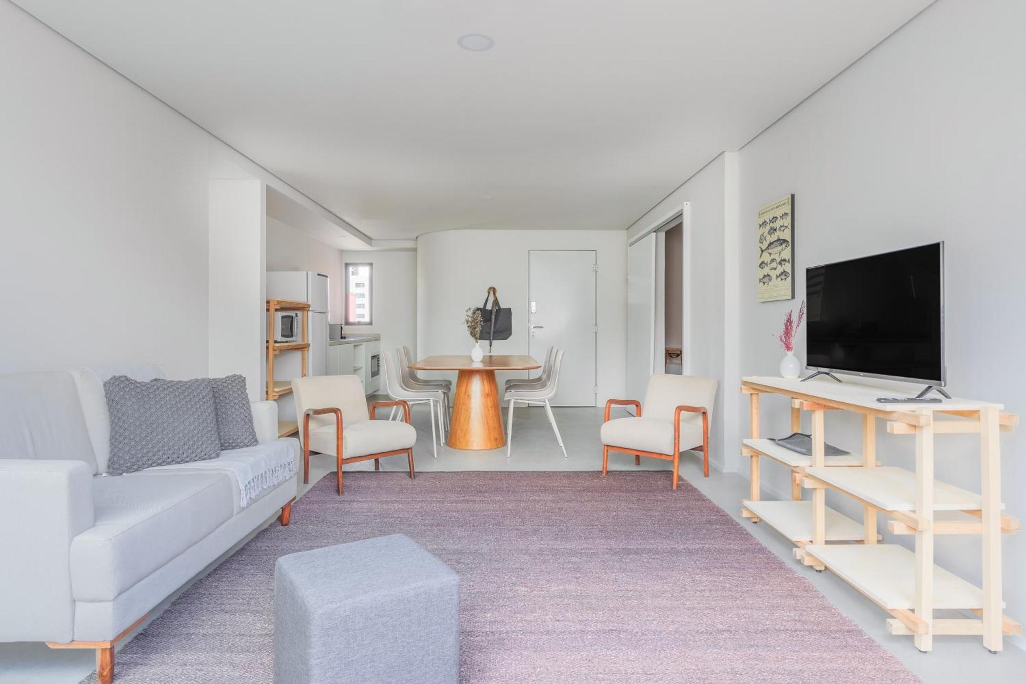 Apartamento Tabas - Edificio Uniao Continental *