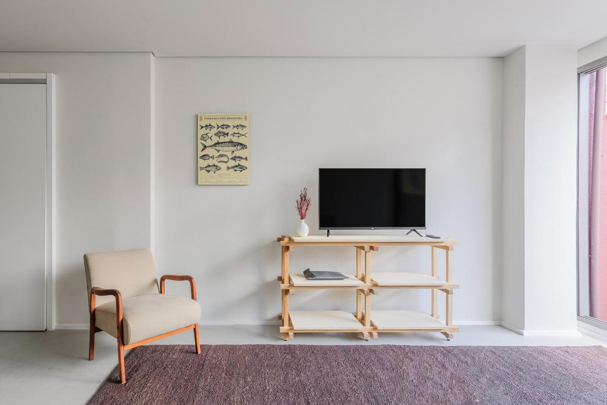 Apartamento Tabas - Edificio Uniao Continental São Paulo