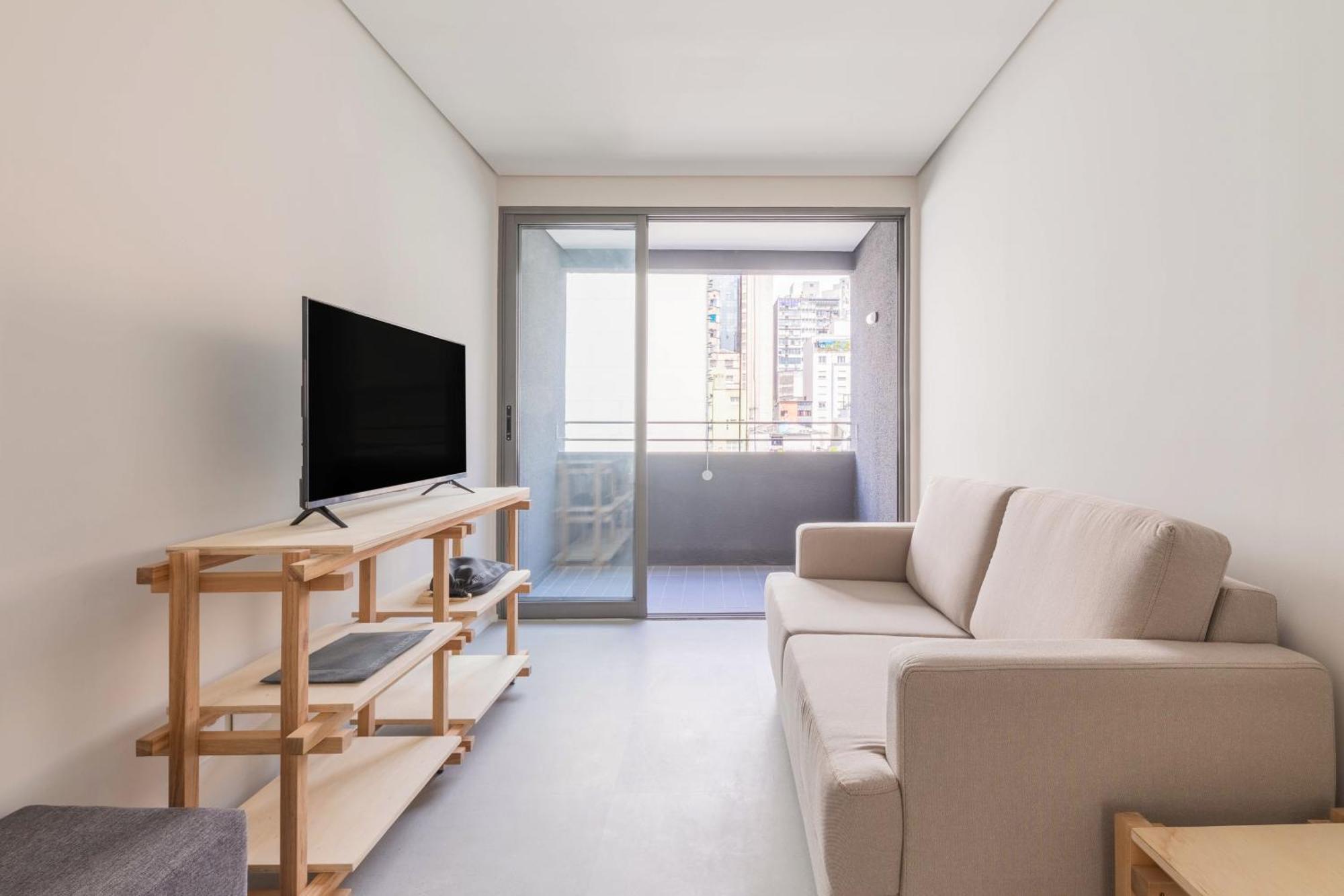 Apartamento Tabas - Edificio Uniao Continental São Paulo