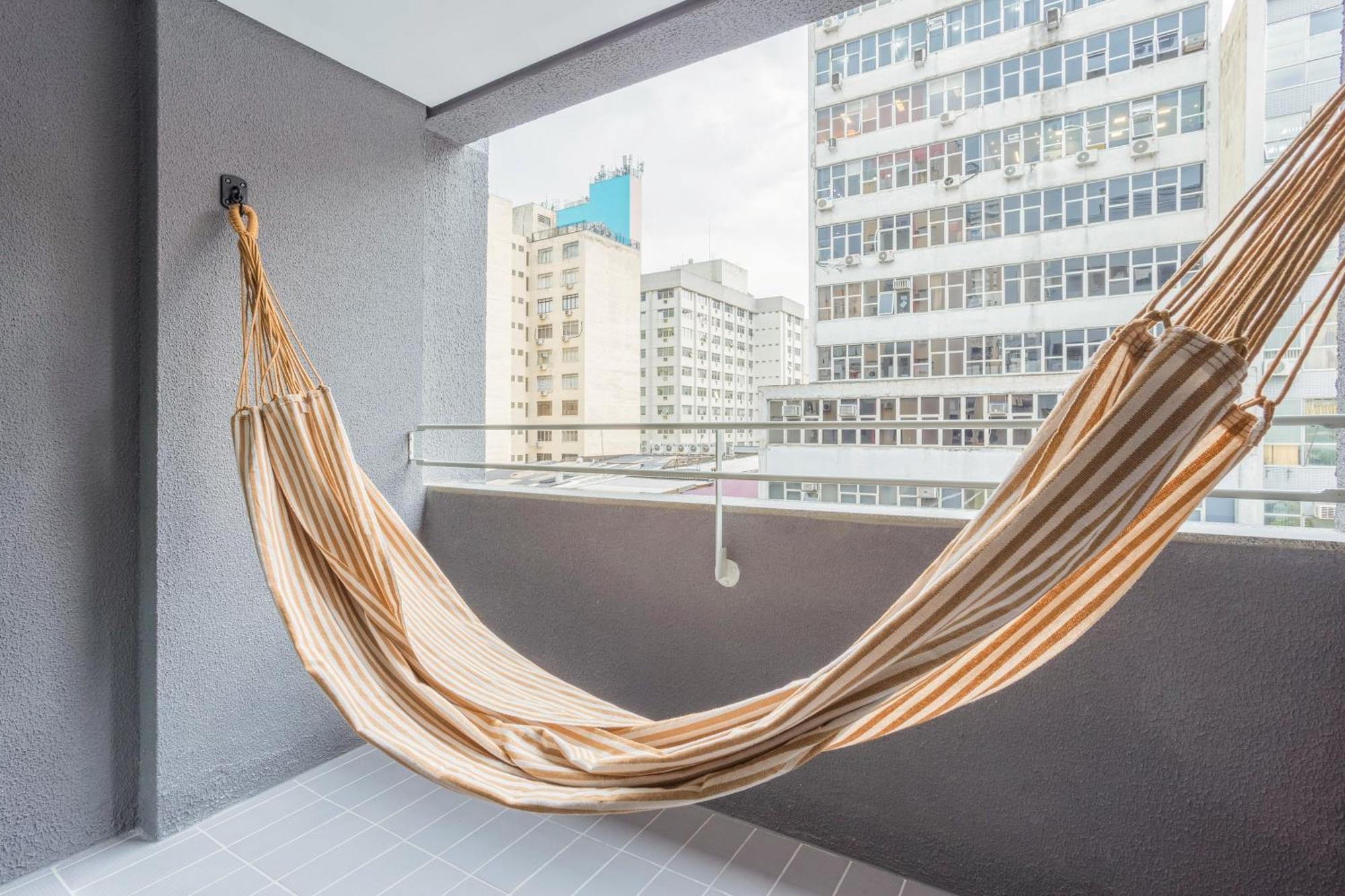 Tabas - Edificio Uniao Continental Apartamento *
