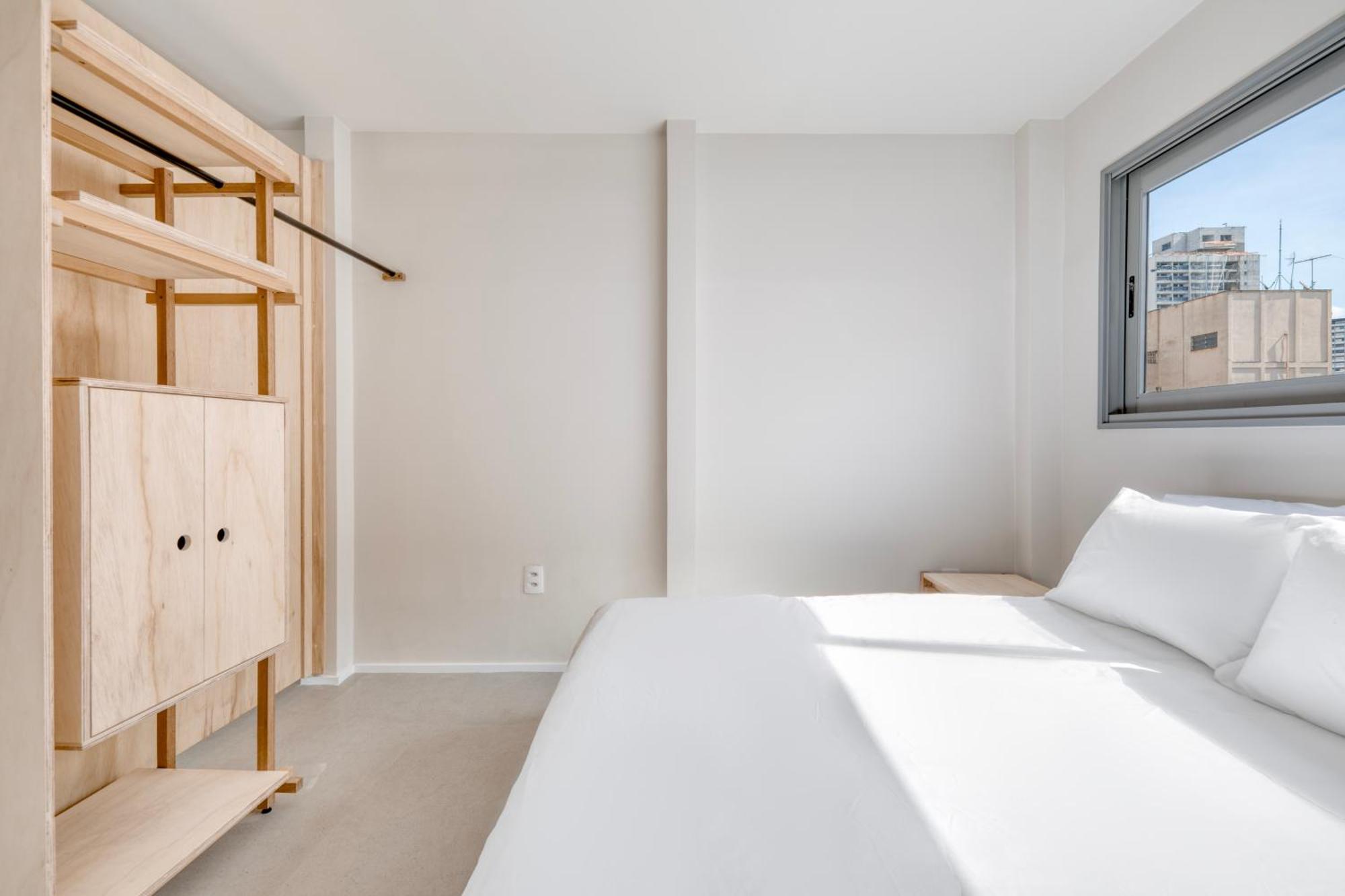 Apartamento Tabas - Edificio Uniao Continental São Paulo