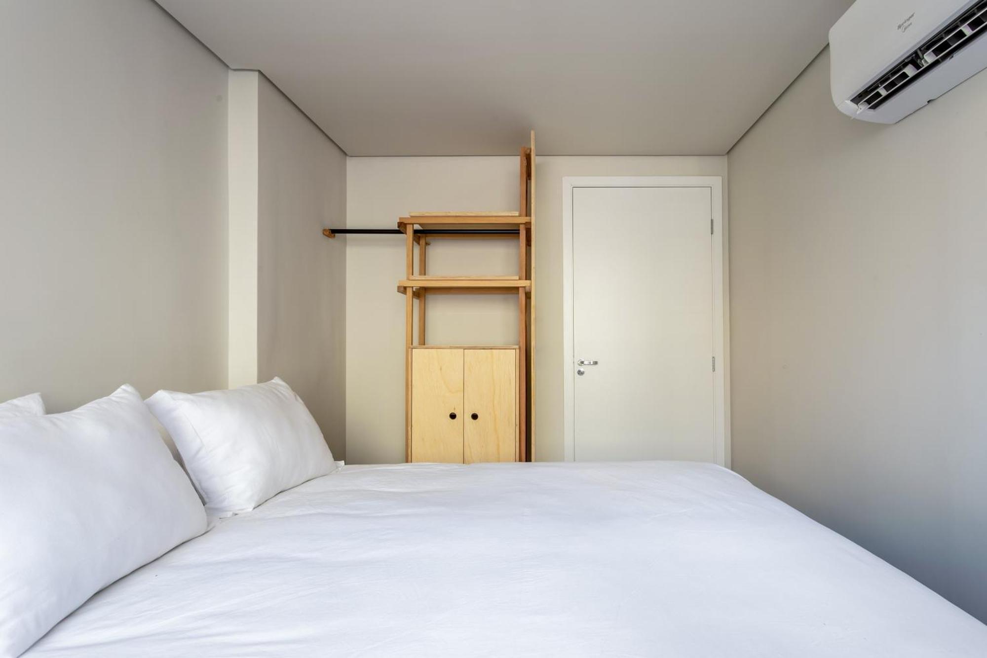 Apartamento Tabas - Edificio Uniao Continental