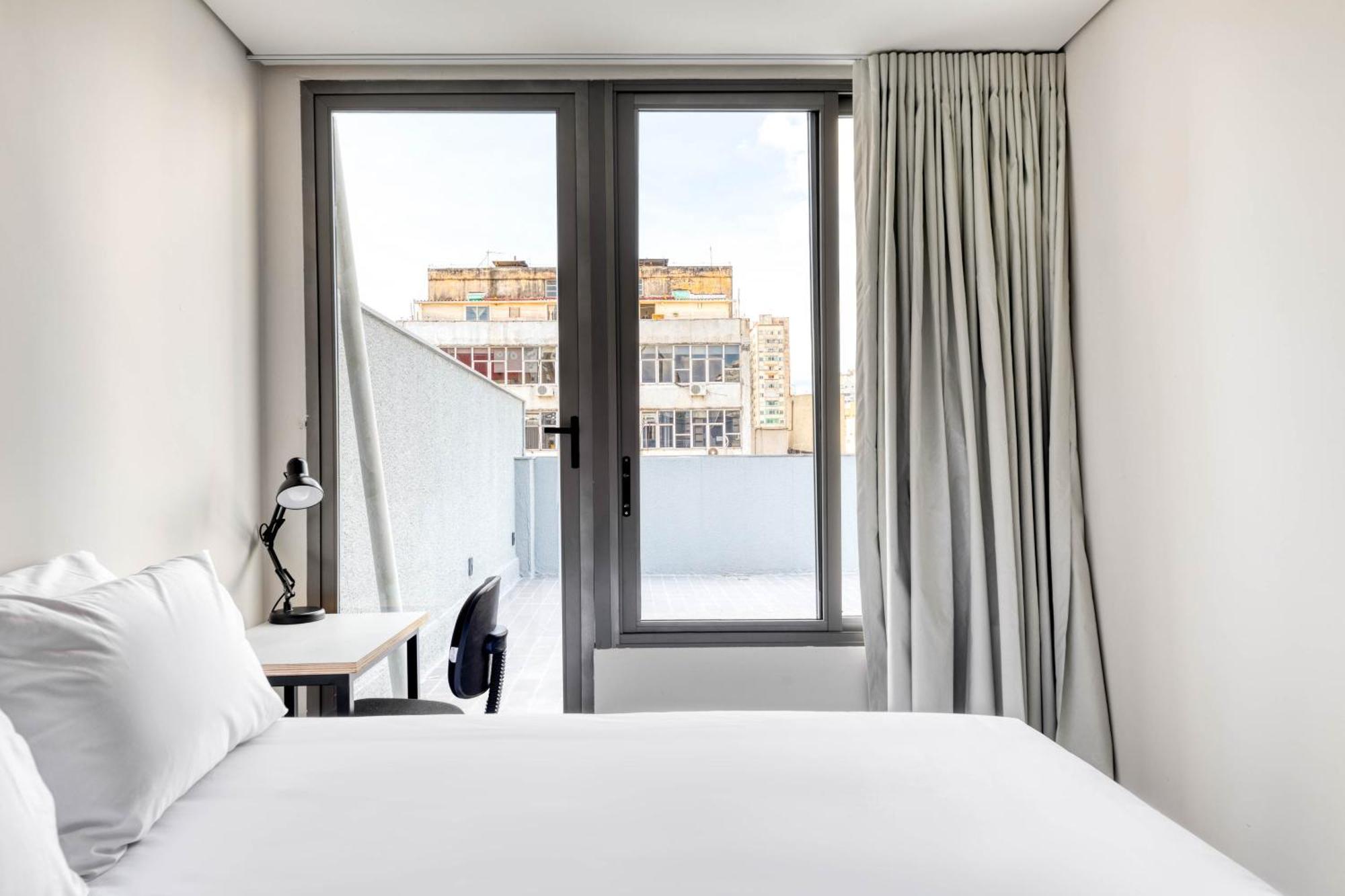 Apartamento Tabas - Edificio Uniao Continental *