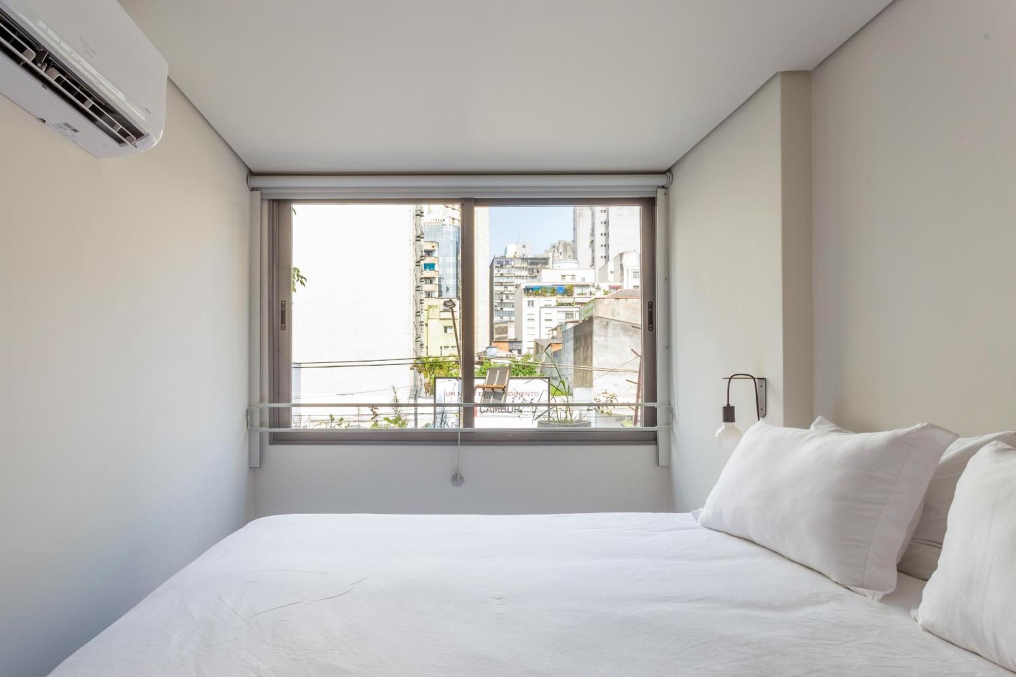 Tabas - Edificio Uniao Continental Apartamento