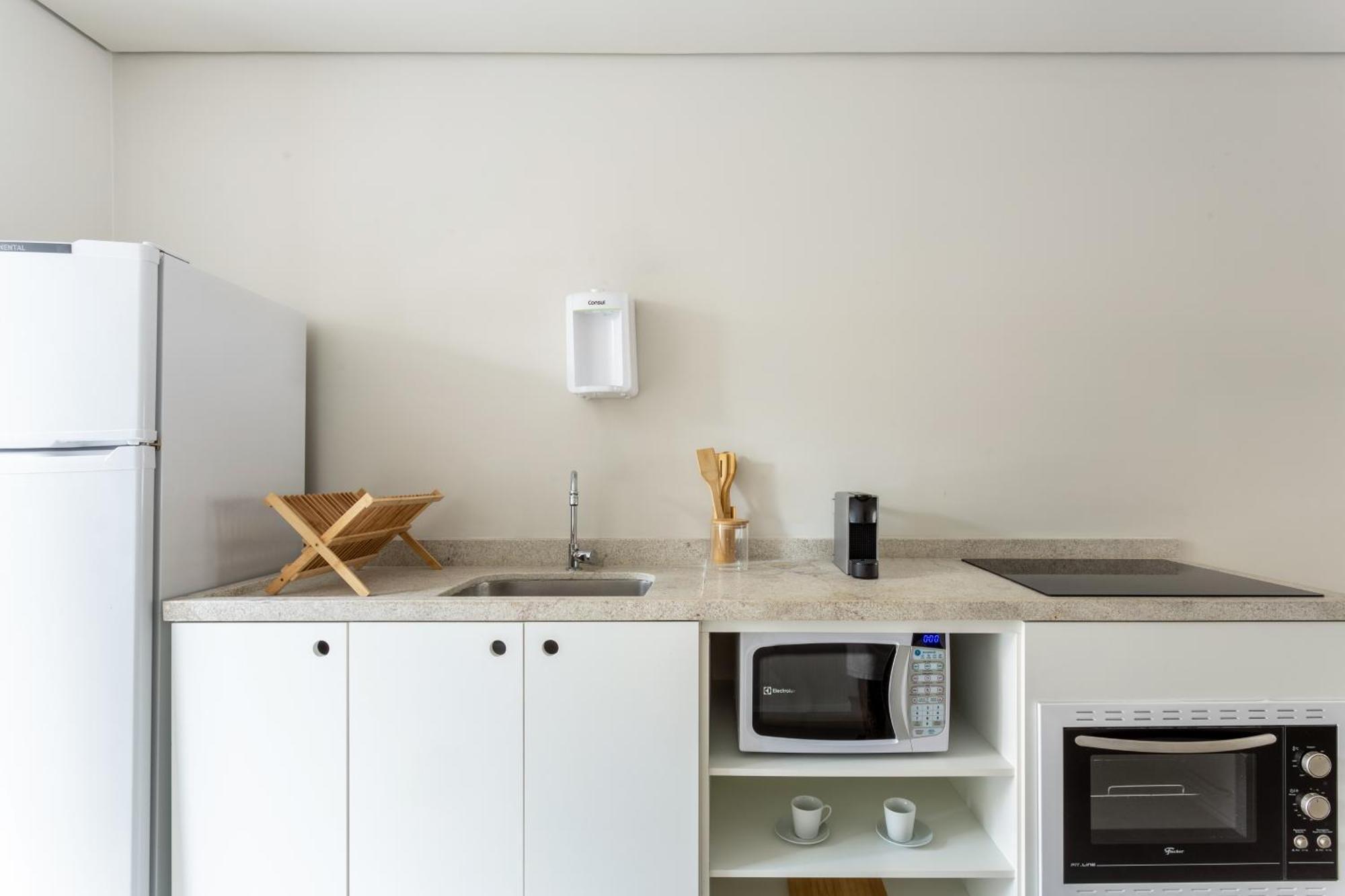 Apartamento Tabas - Edificio Uniao Continental *