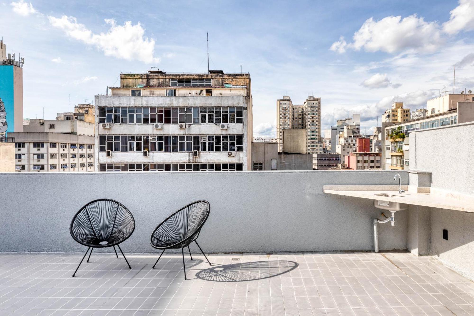 Tabas - Edificio Uniao Continental Apartamento *