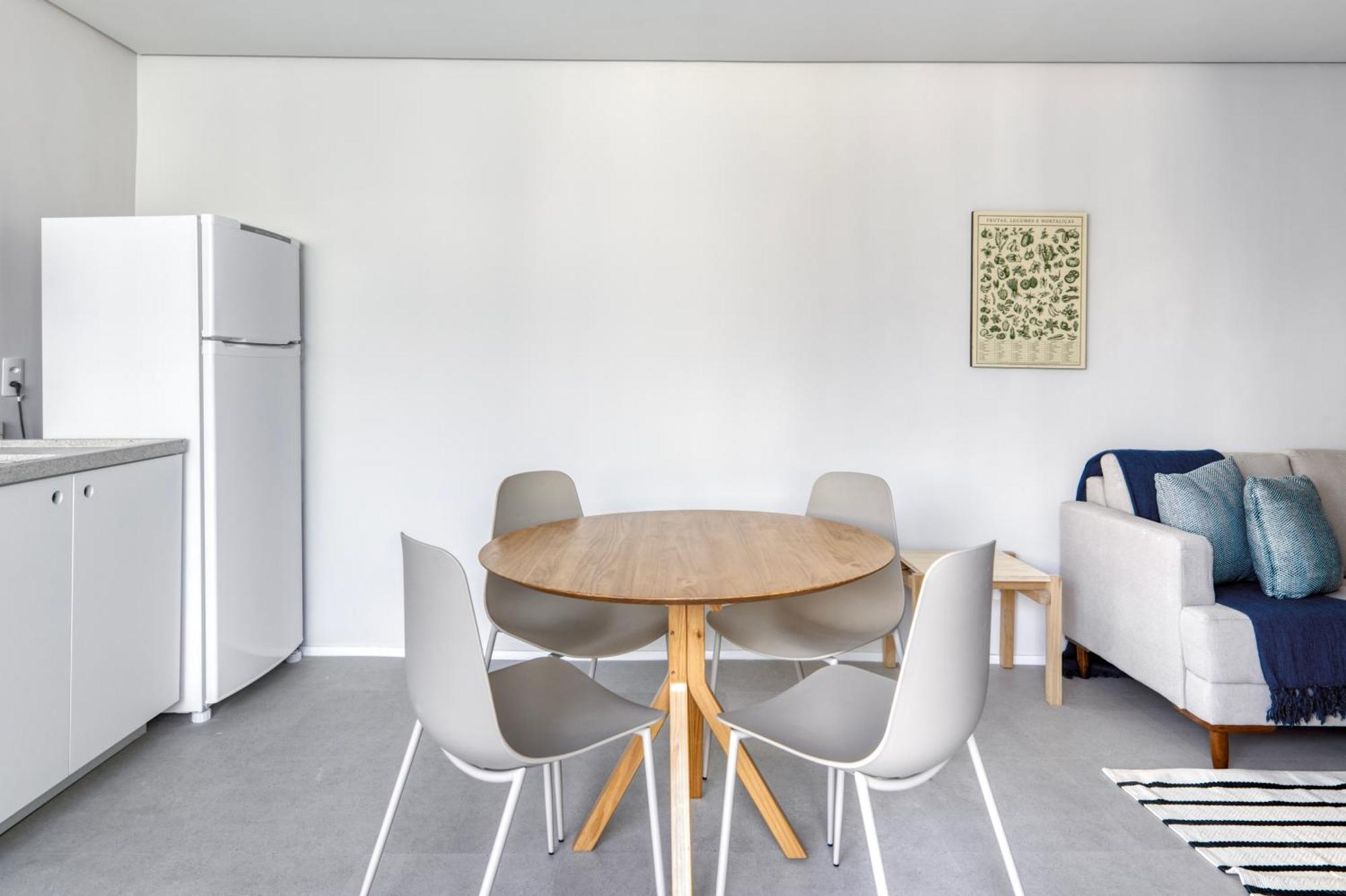 Apartamento Tabas - Edificio Uniao Continental São Paulo