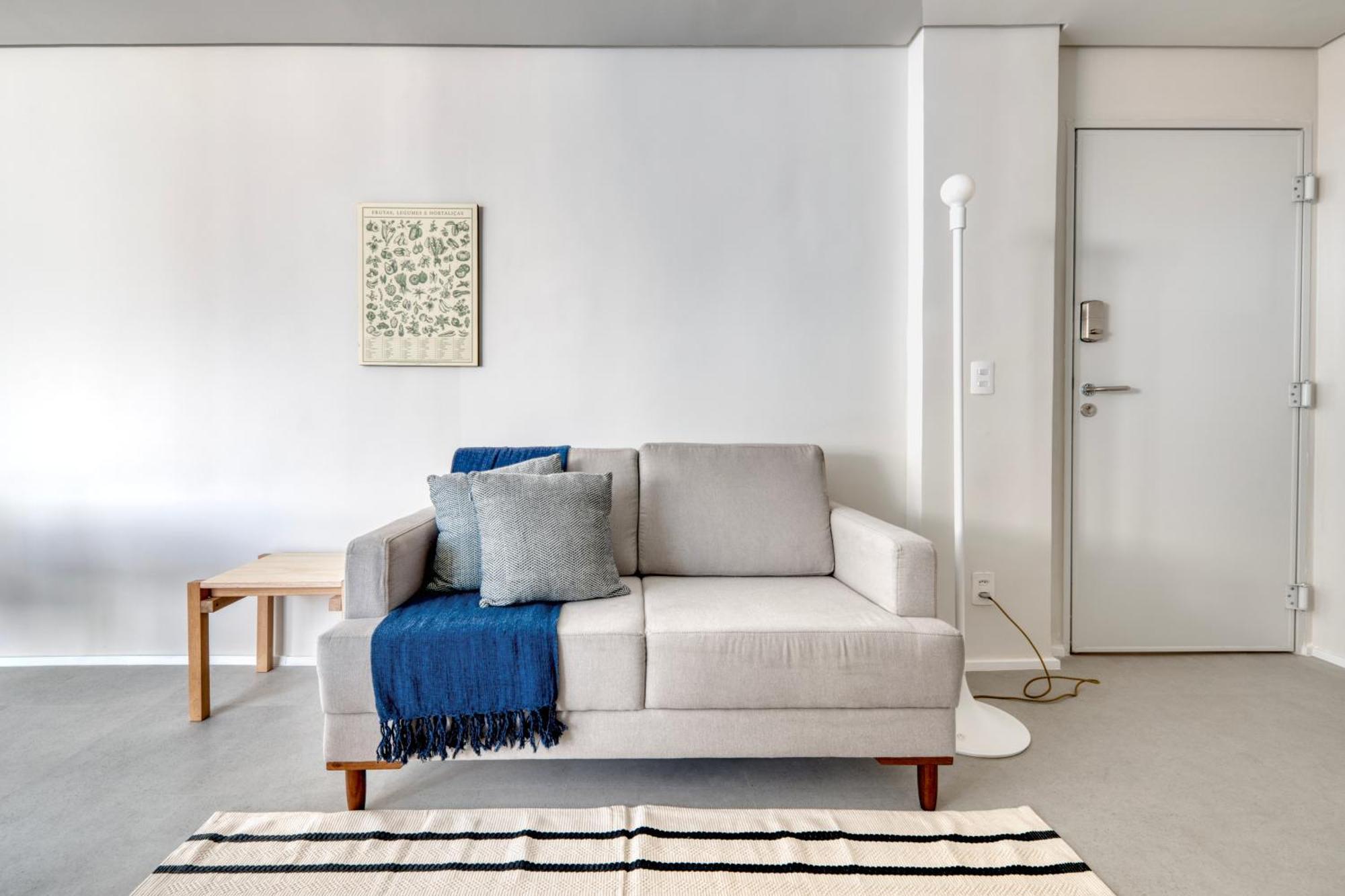 Apartamento Tabas - Edificio Uniao Continental
