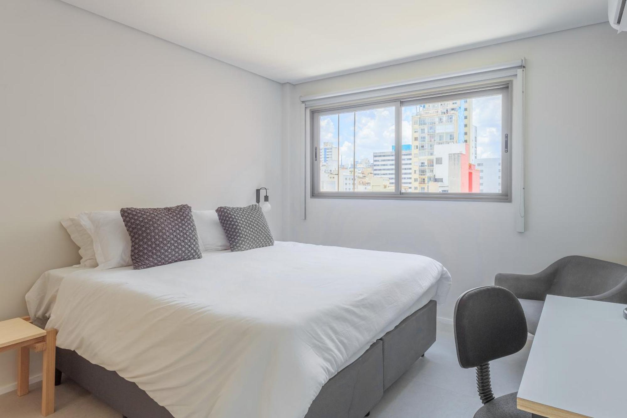 Apartamento Tabas - Edificio Uniao Continental São Paulo