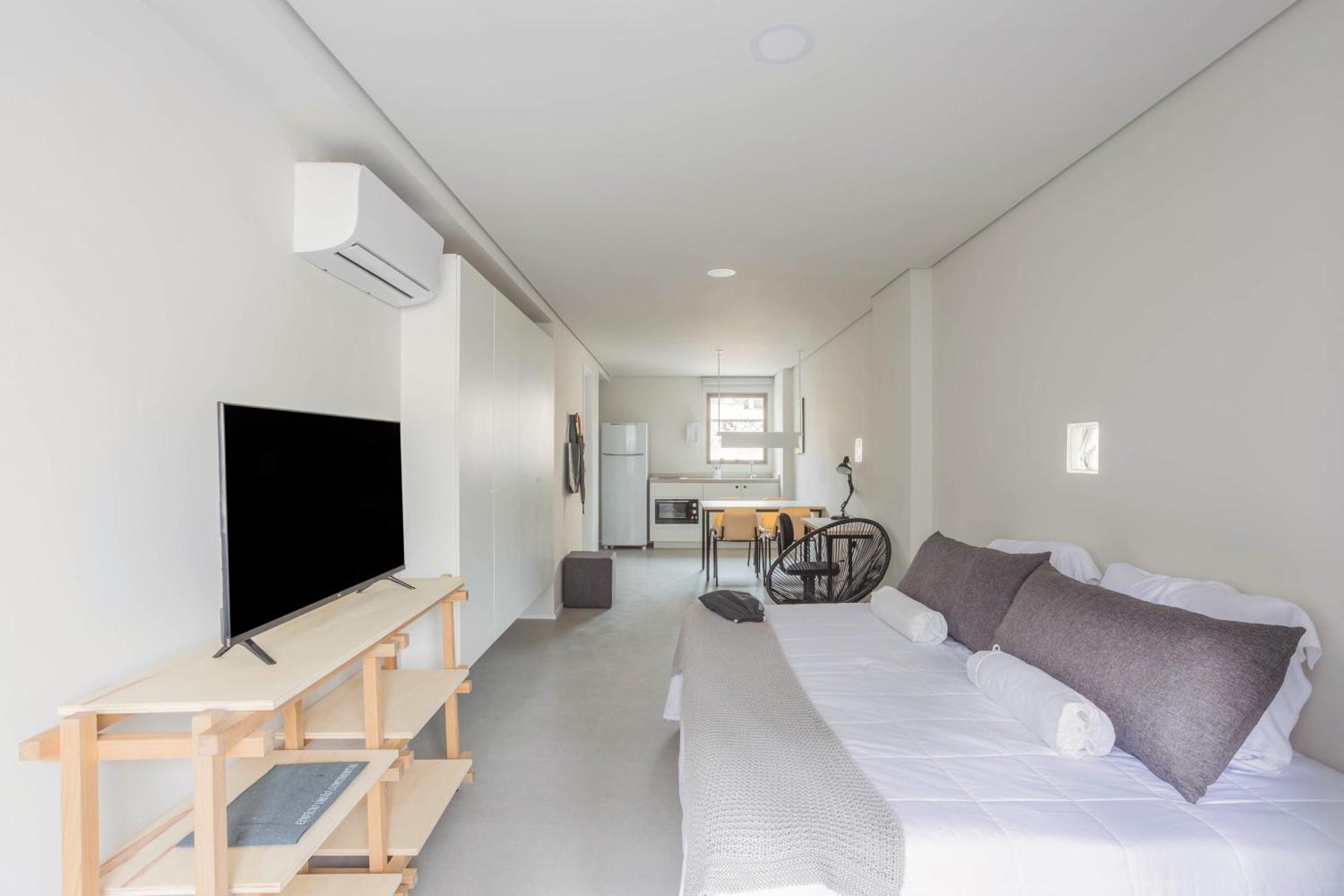 Tabas - Edificio Uniao Continental Apartamento *