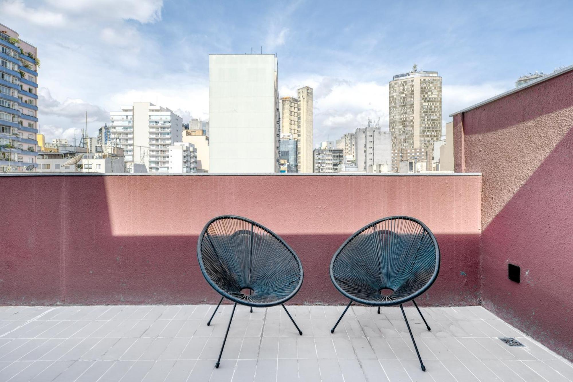 Apartamento Tabas - Edificio Uniao Continental *