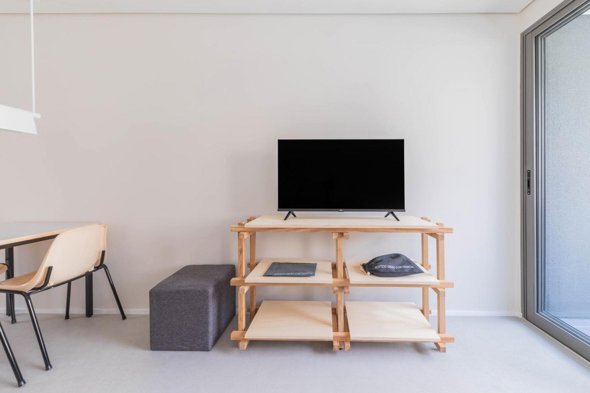 Apartamento Tabas - Edificio Uniao Continental *