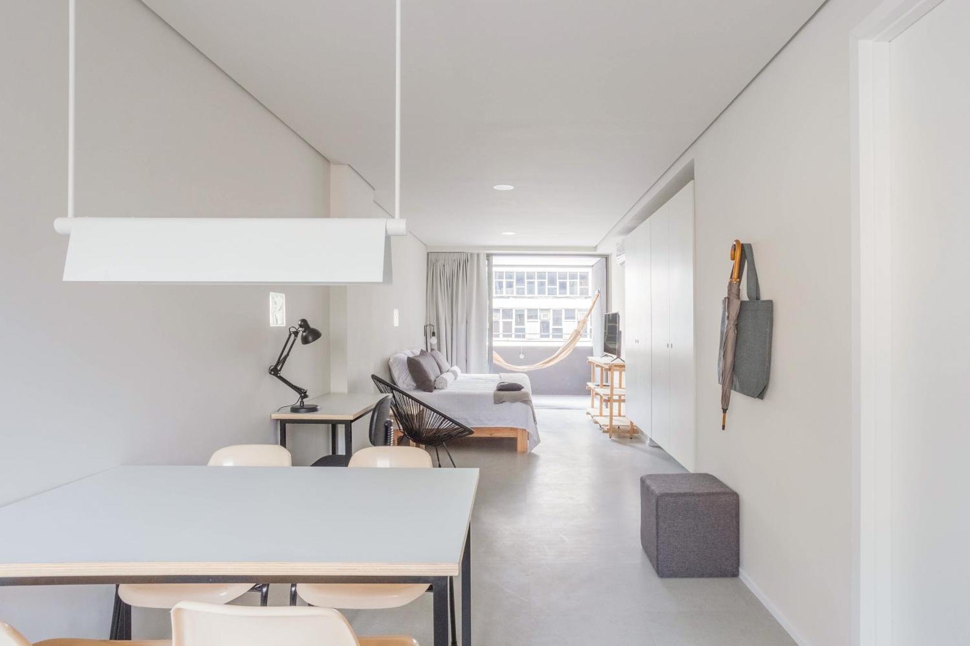 Apartamento Tabas - Edificio Uniao Continental São Paulo