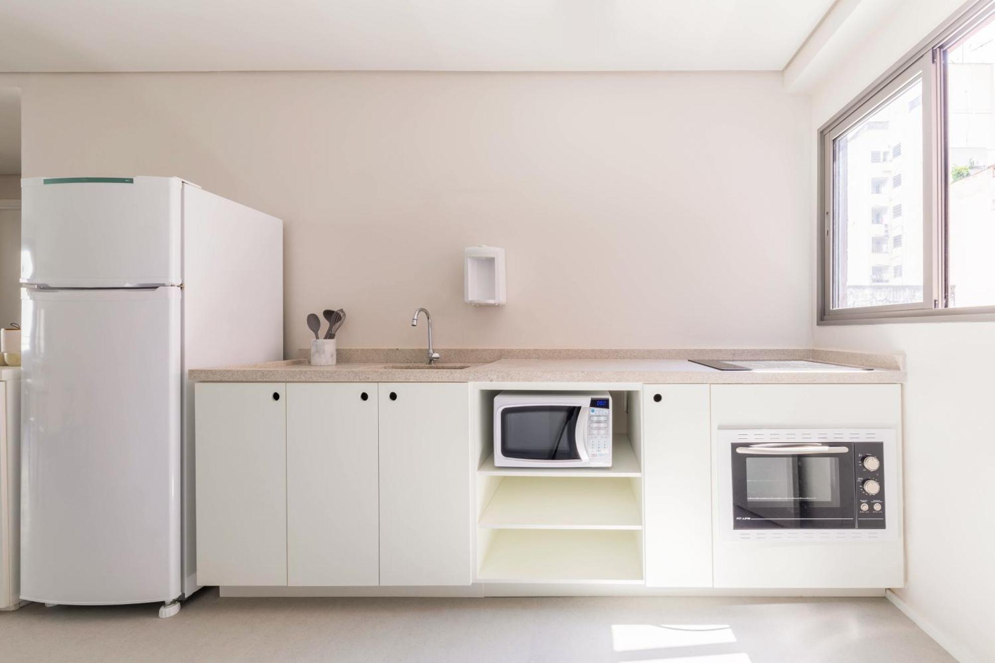 Apartamento Tabas - Edificio Uniao Continental *