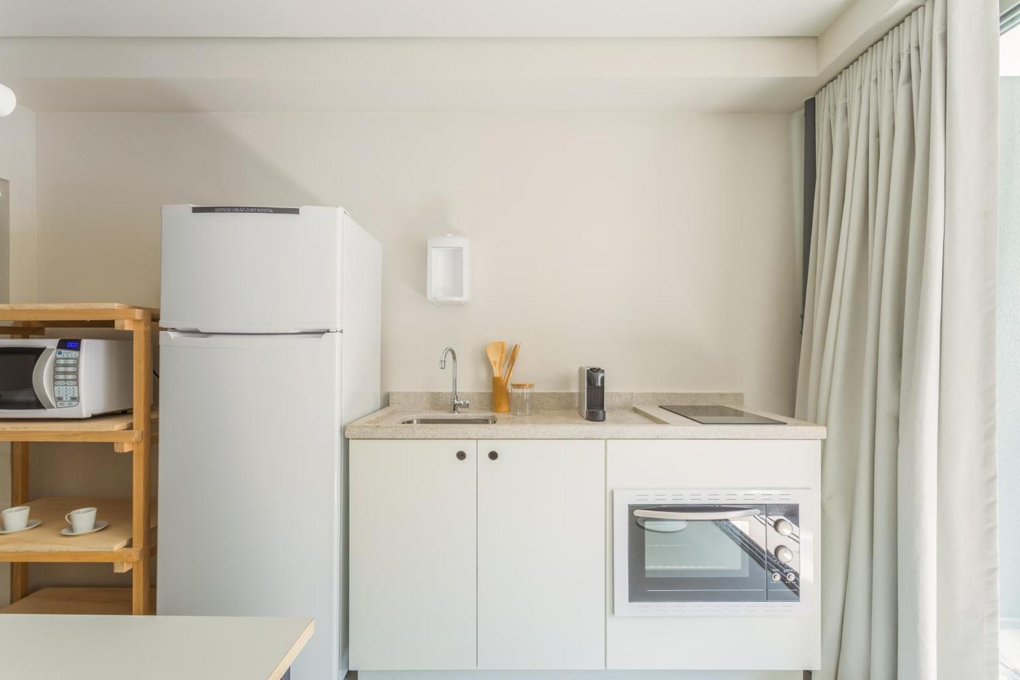 Tabas - Edificio Uniao Continental Apartamento *