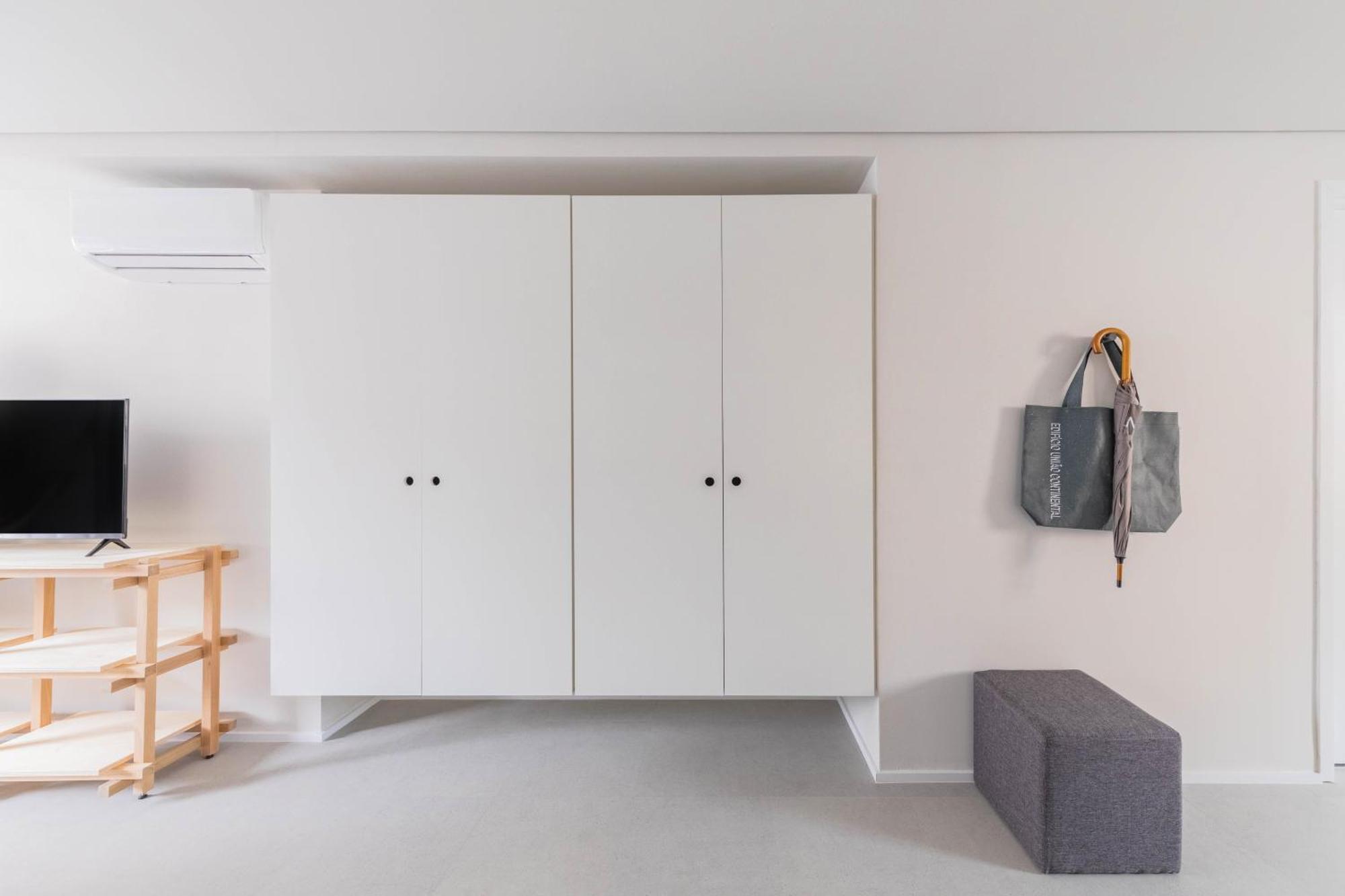 Apartamento Tabas - Edificio Uniao Continental *