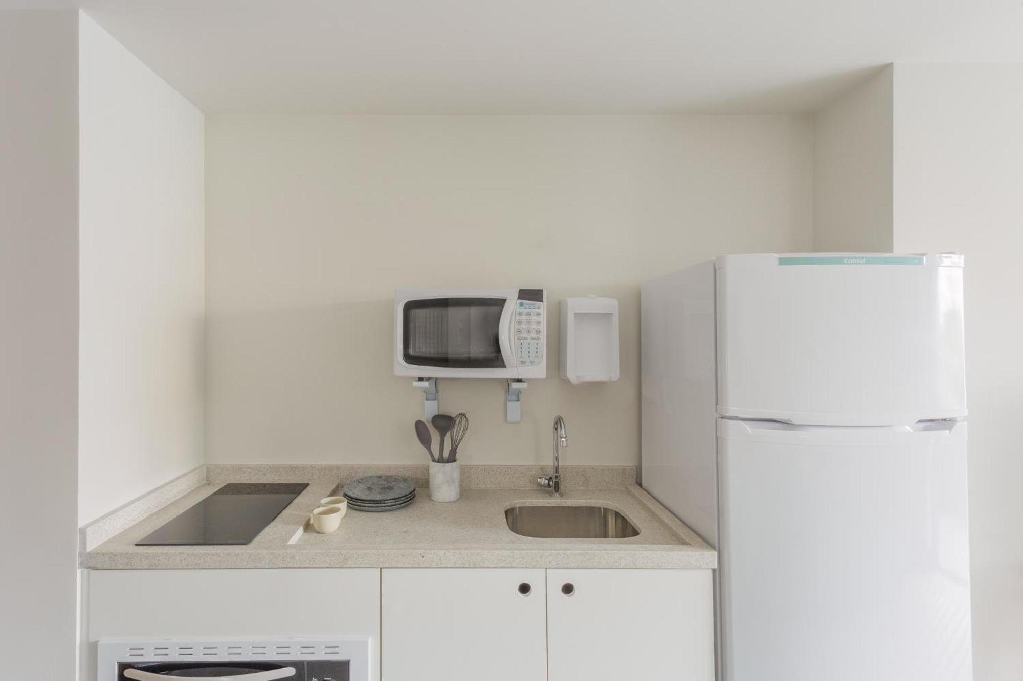 Apartamento Tabas - Edificio Uniao Continental São Paulo