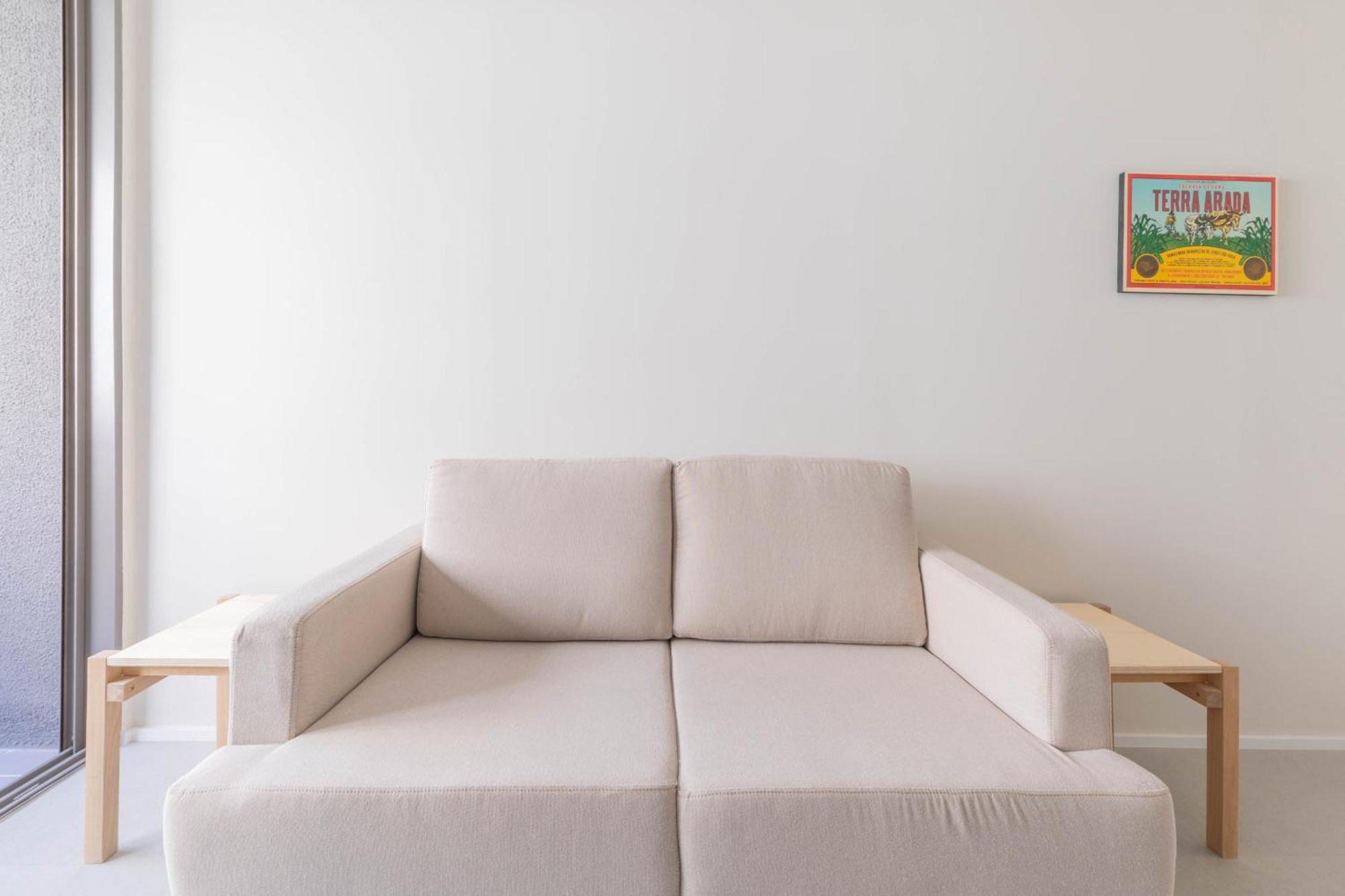 Apartamento Tabas - Edificio Uniao Continental São Paulo