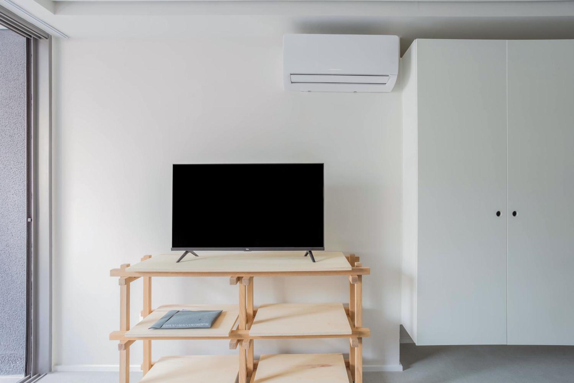 Apartamento Tabas - Edificio Uniao Continental