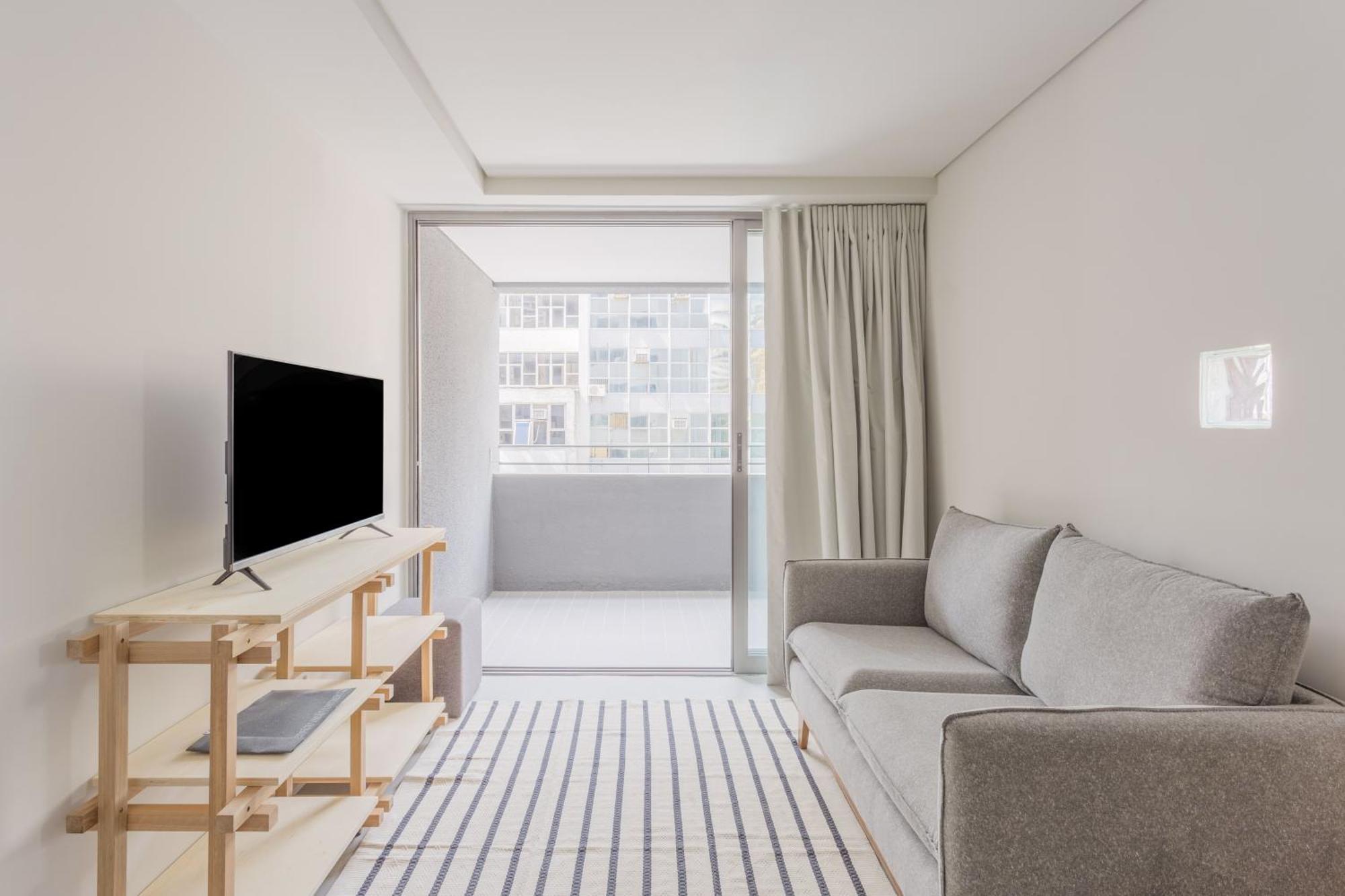 Tabas - Edificio Uniao Continental Apartamento *