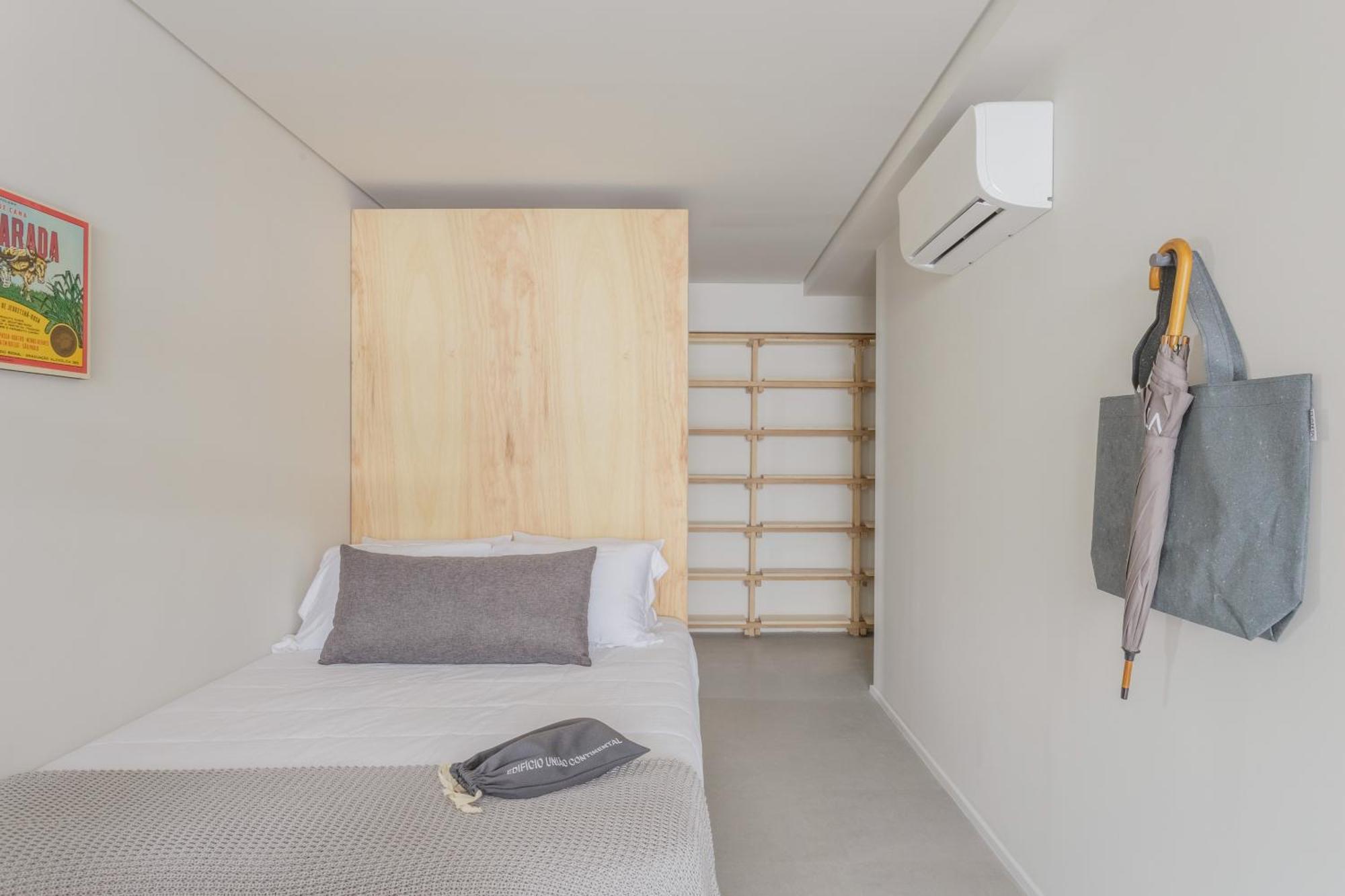 Apartamento Tabas - Edificio Uniao Continental São Paulo