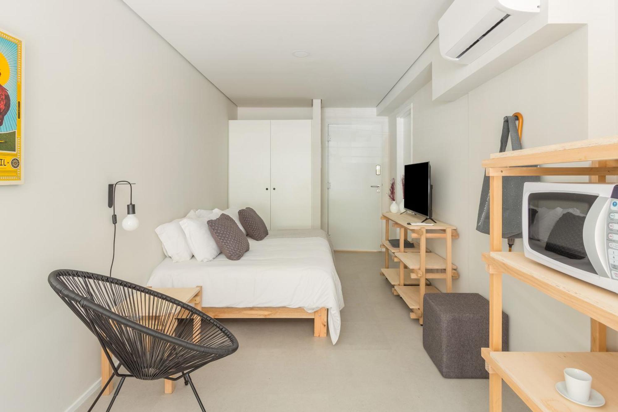 Tabas - Edificio Uniao Continental Apartamento São Paulo